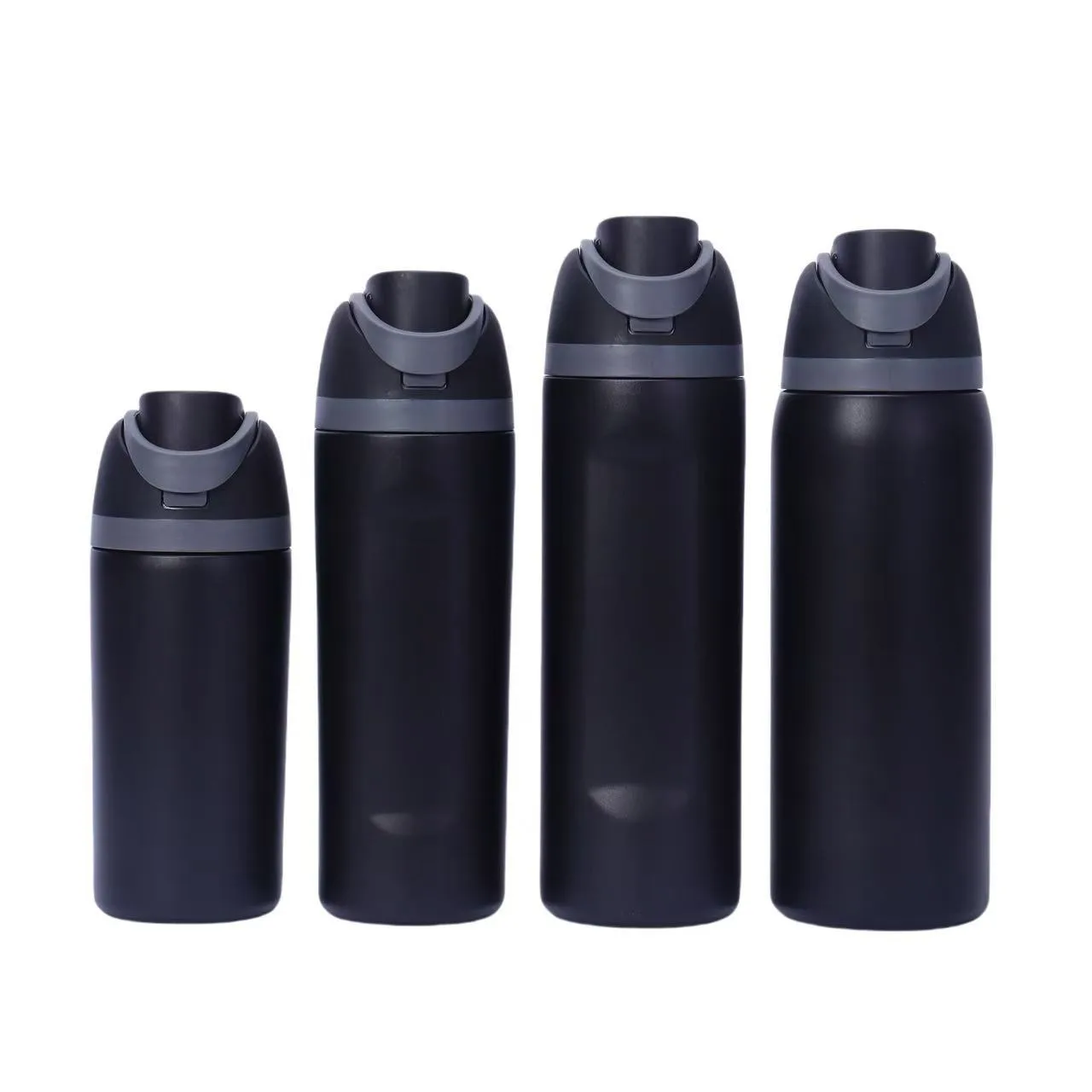 Dual-Drink Sports Bottle 2