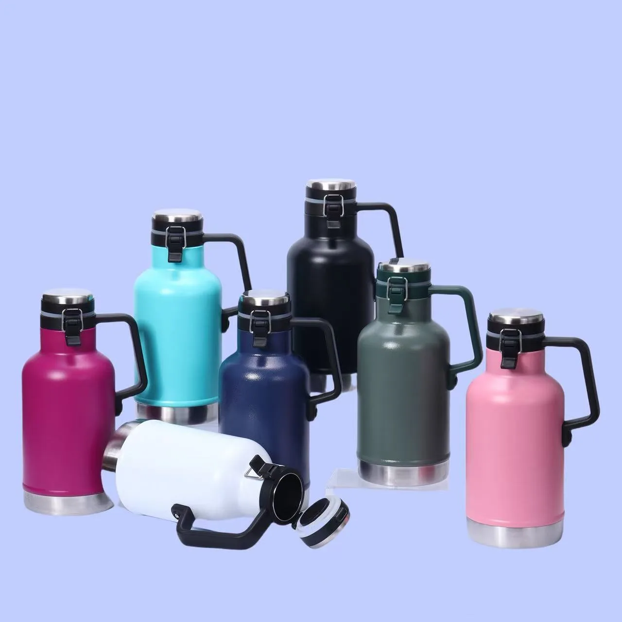 Large Capacity Tumbler 2