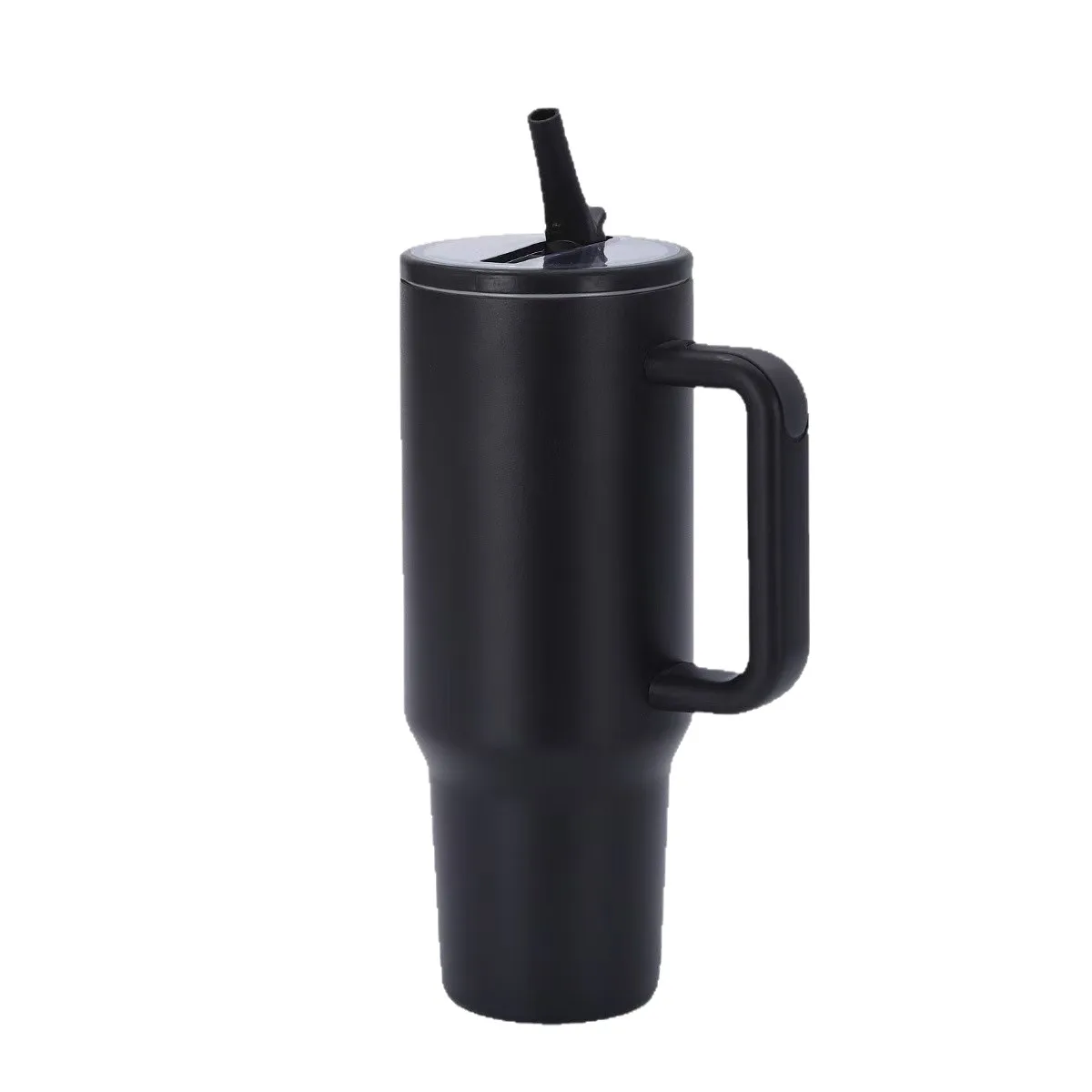 304 Stainless Steel Car Tumbler with Handle — 40oz / 1183ml 4