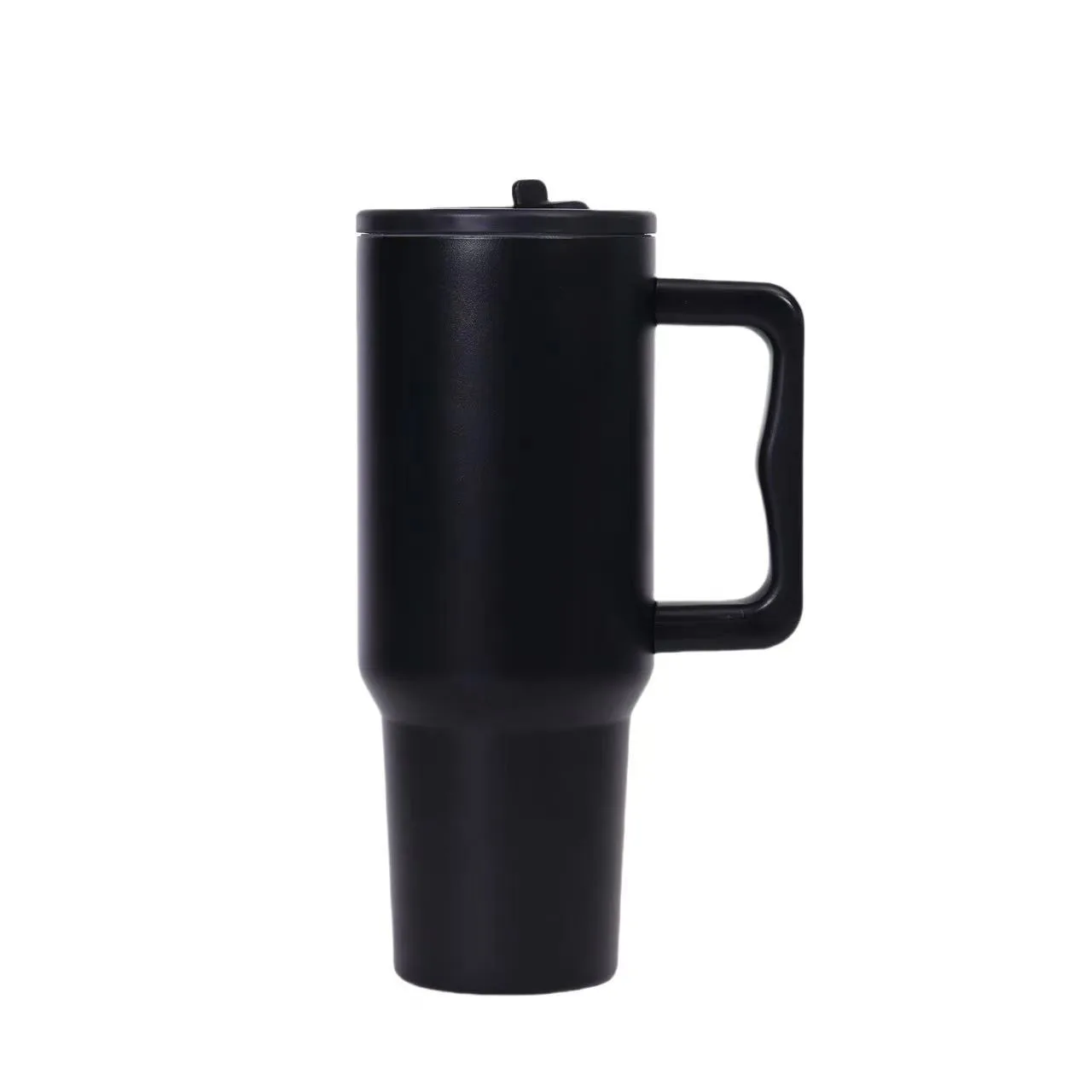 304 Stainless Steel Car Tumbler with Handle — 40oz / 1183ml 5