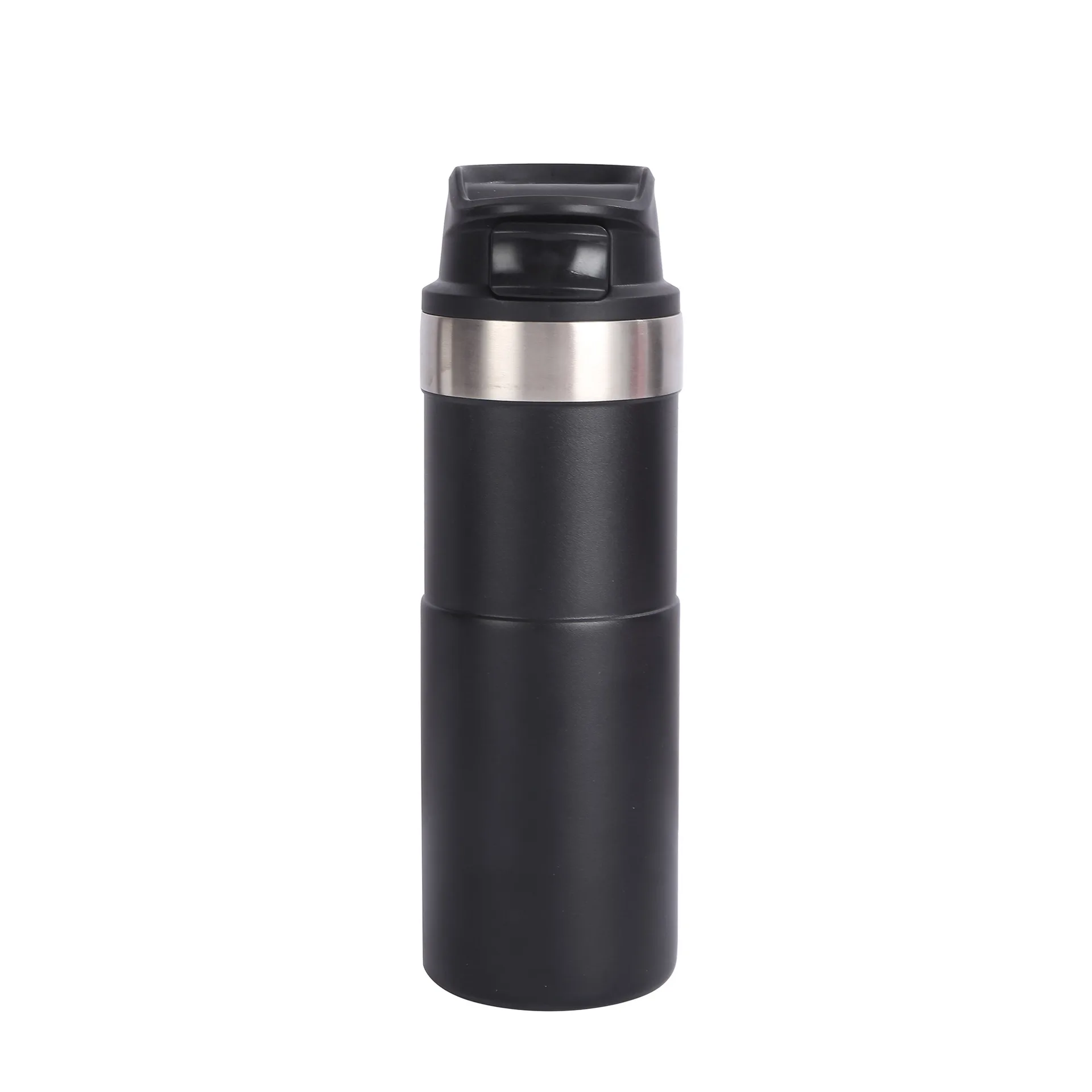 Tumbler with Bamboo-Joint Shape — 500ml 2