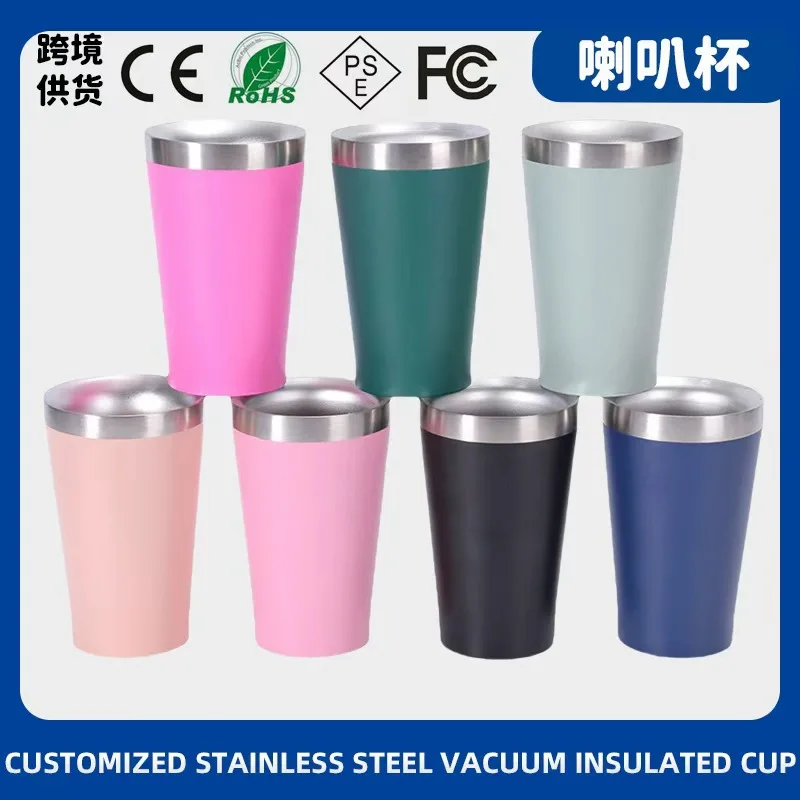 304 Stainless Steel Car Tumbler — 5oz / 148ml 2