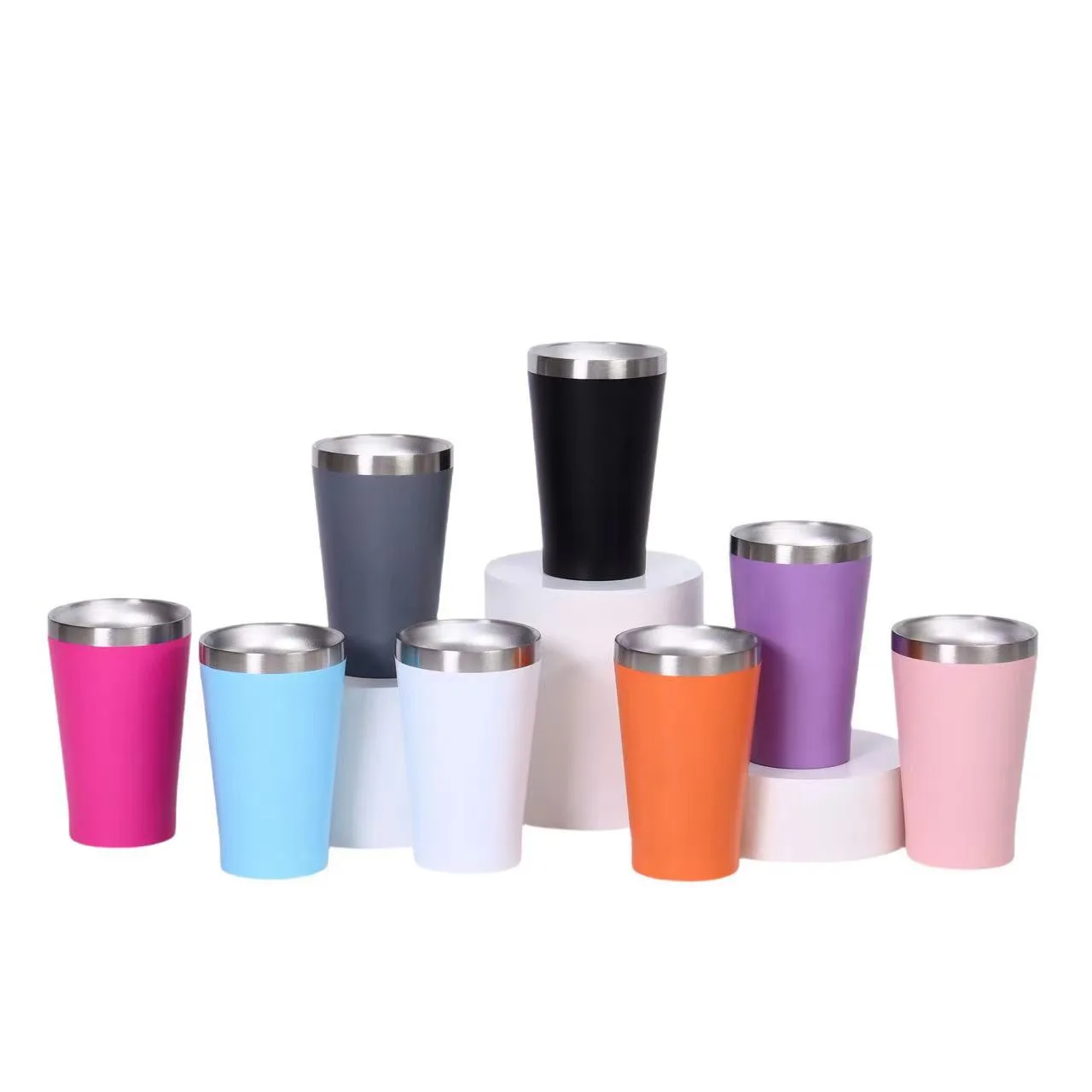 304 Stainless Steel Car Tumbler — 5oz / 148ml 4