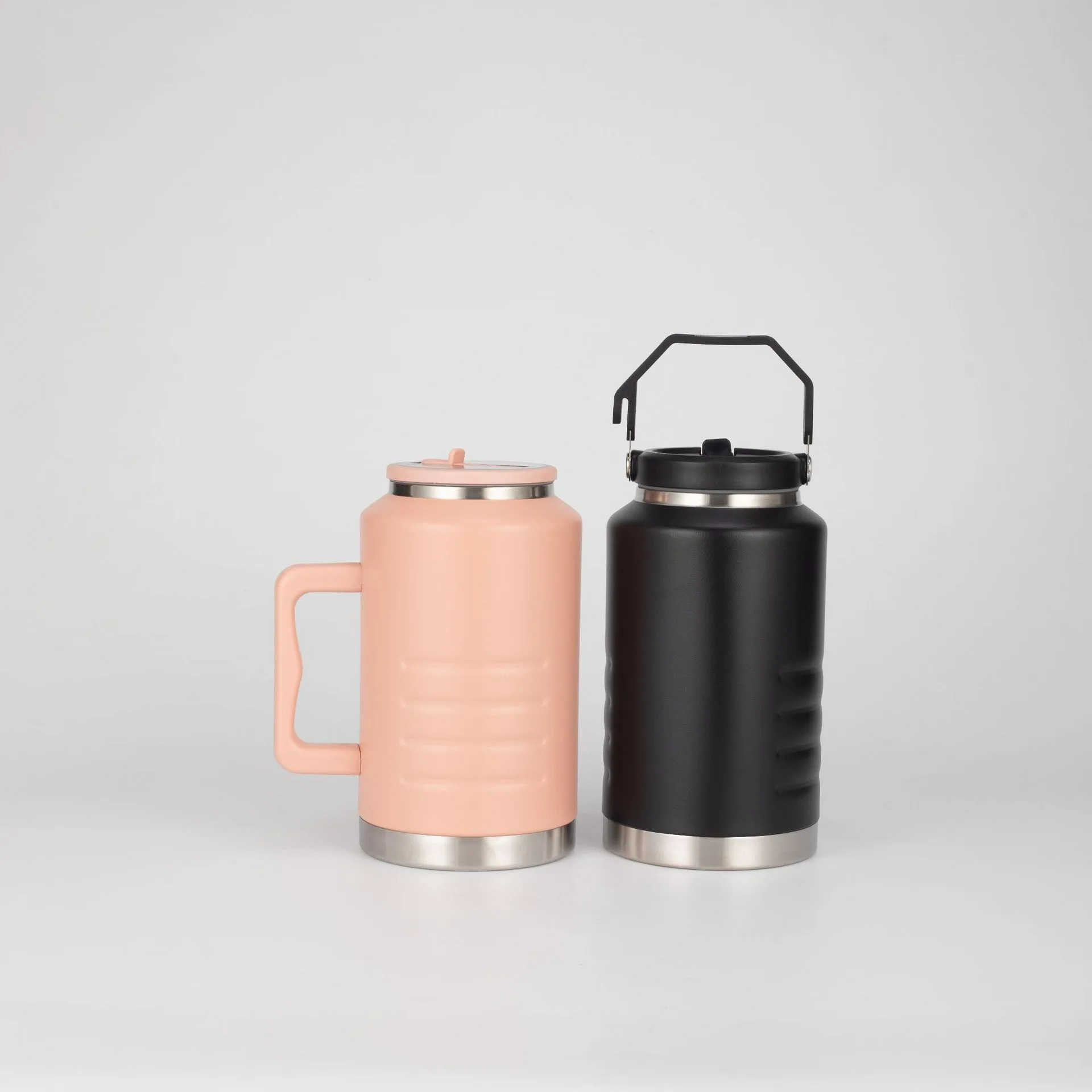 Vaso Térmico Grande de Doble Boquilla 2