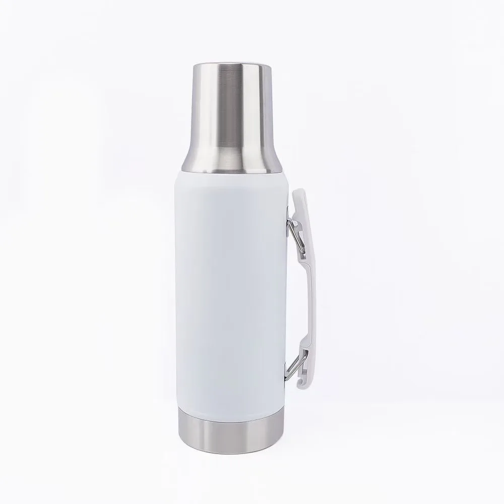 304 Stainless Steel Large-Capacity Bottle with Handle 3
