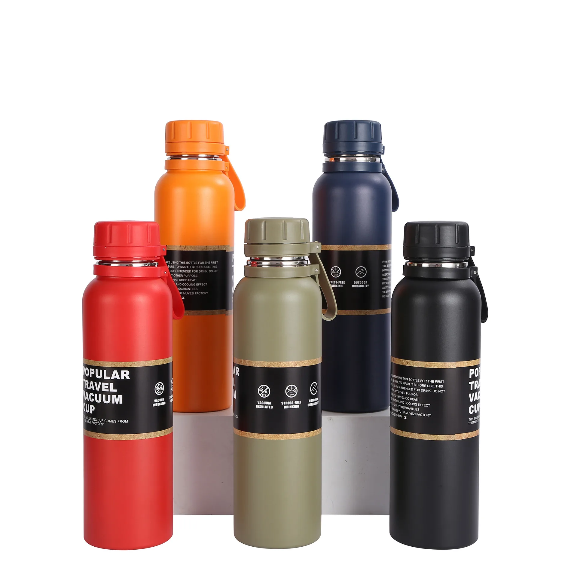 Large-Capacity Bottle 2