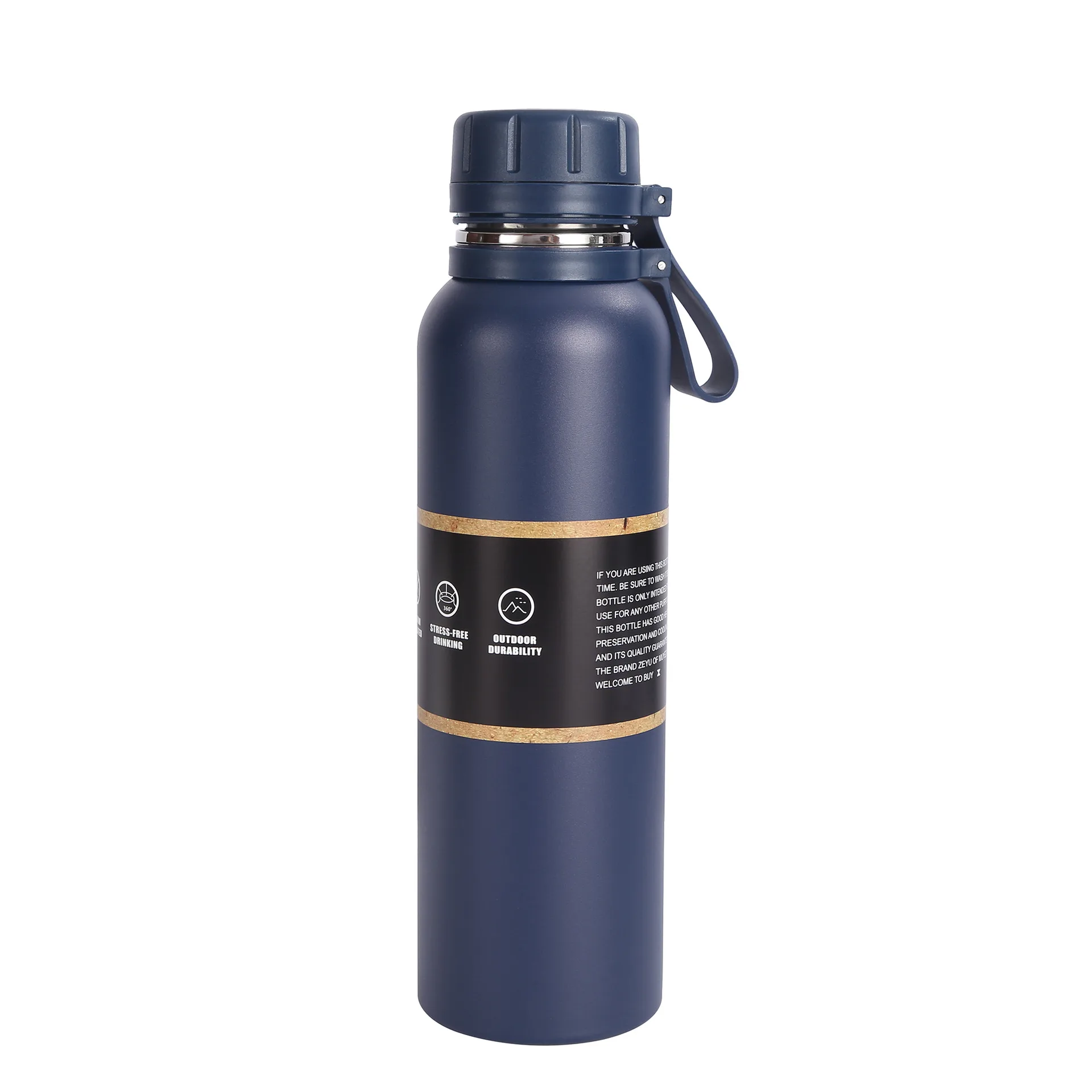 Large-Capacity Bottle 4
