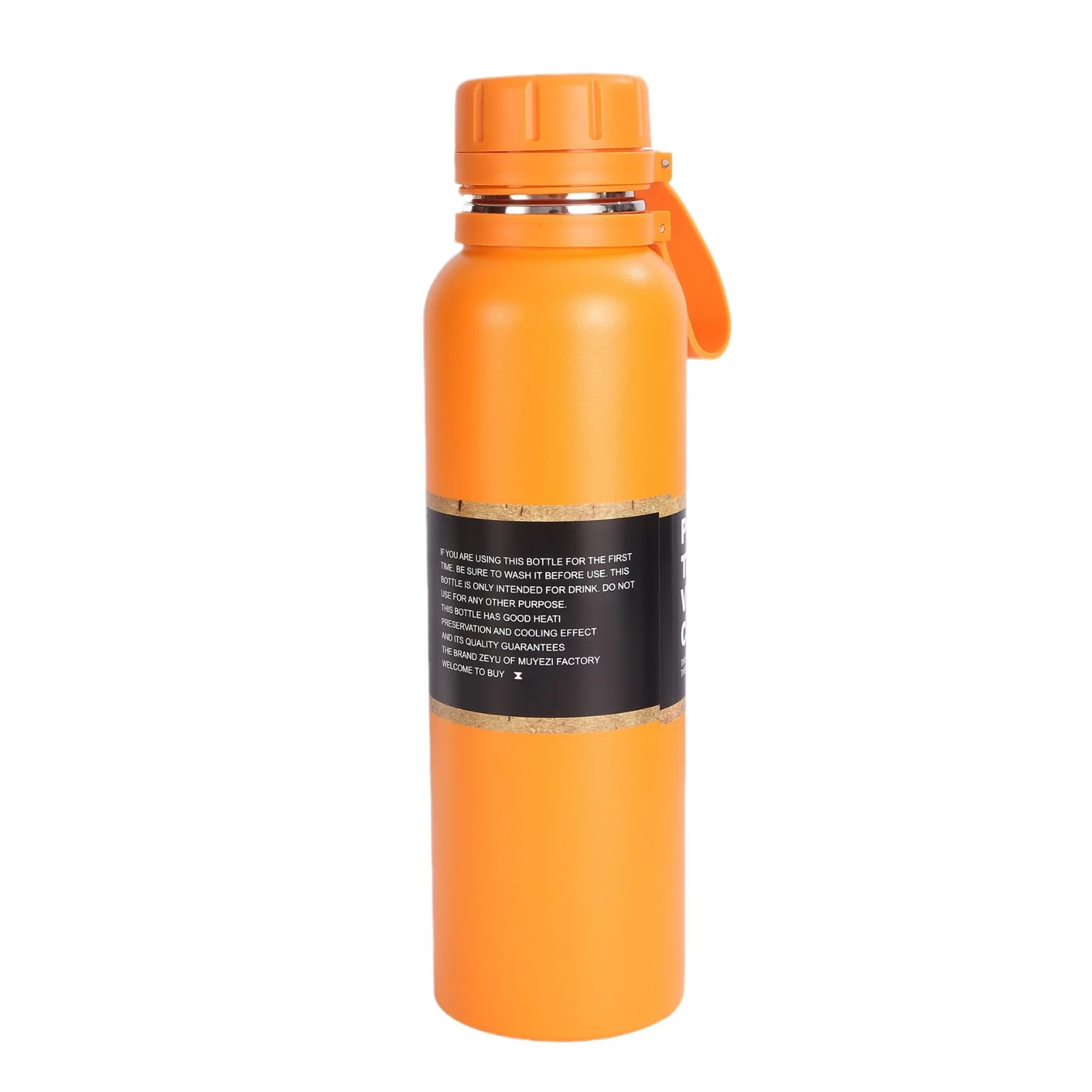 Large-Capacity Bottle 5