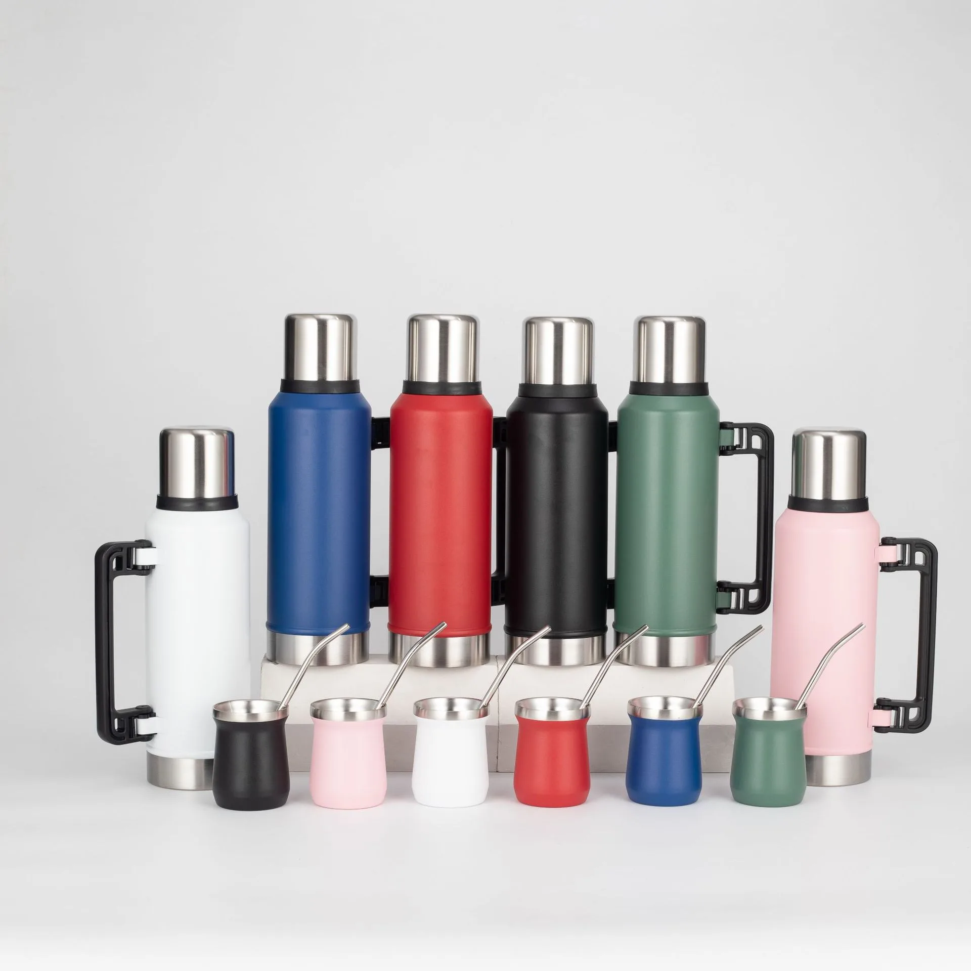 304 Stainless Steel Large-Capacity Bottle 2