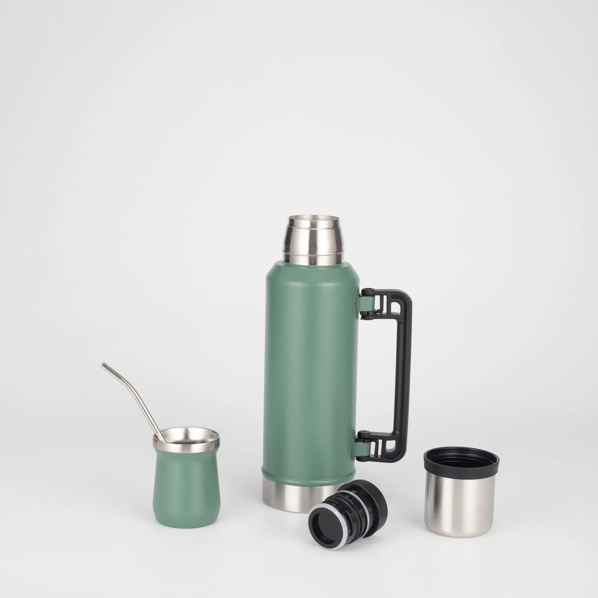 304 Stainless Steel Large-Capacity Bottle 4