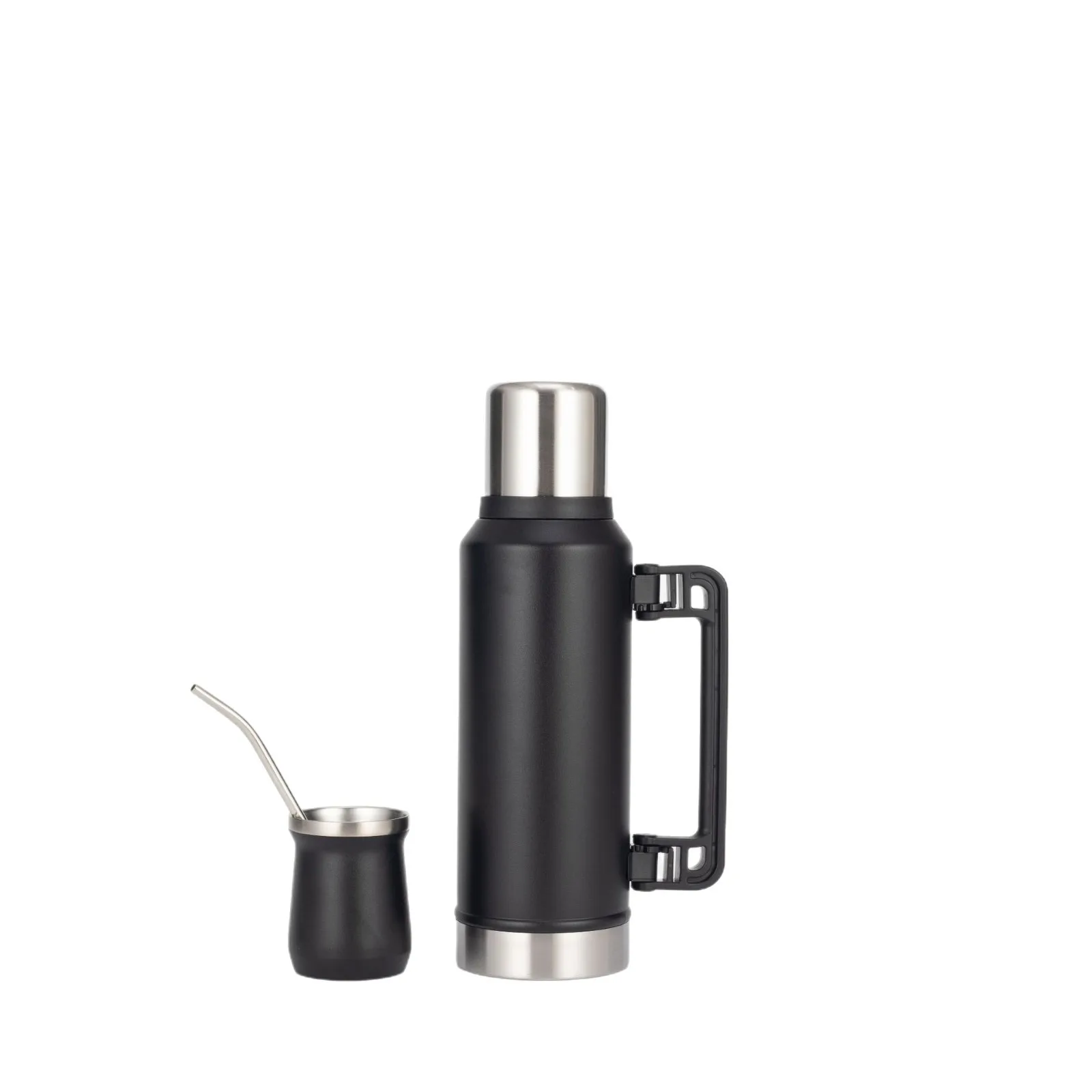 304 Stainless Steel Large-Capacity Bottle 5