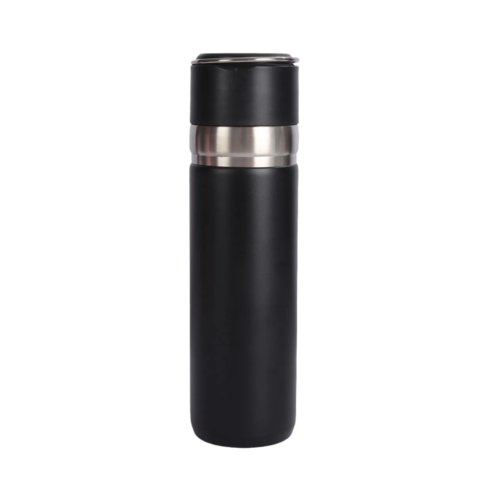 304 Stainless Steel Large-Capacity Bottle with Handle 5