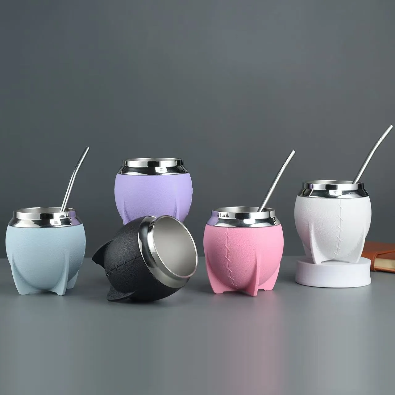 Stainless Steel Yerba Mate Cup 2