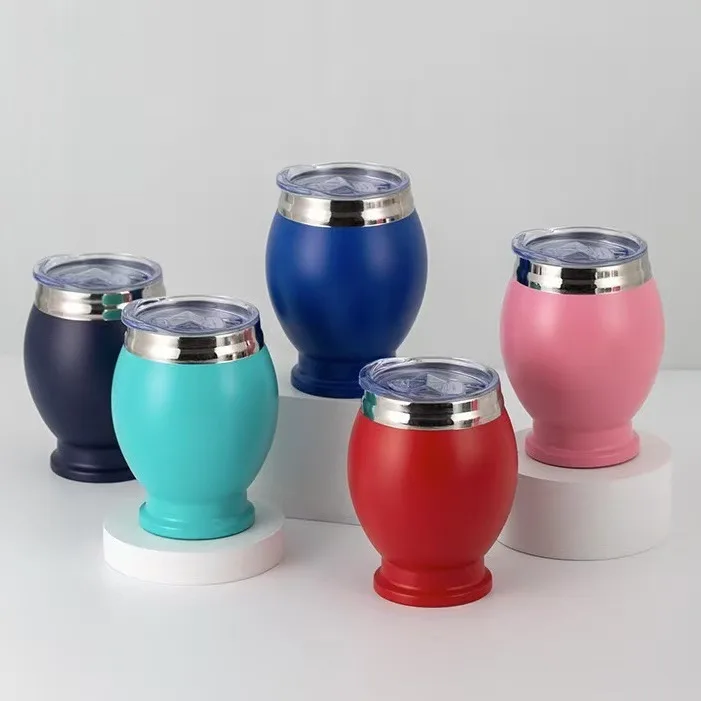 304 Stainless Steel Yerba Mate Cup 2