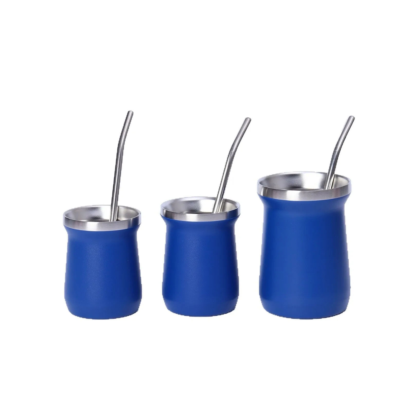 304 Stainless Steel Yerba Mate Cup 4
