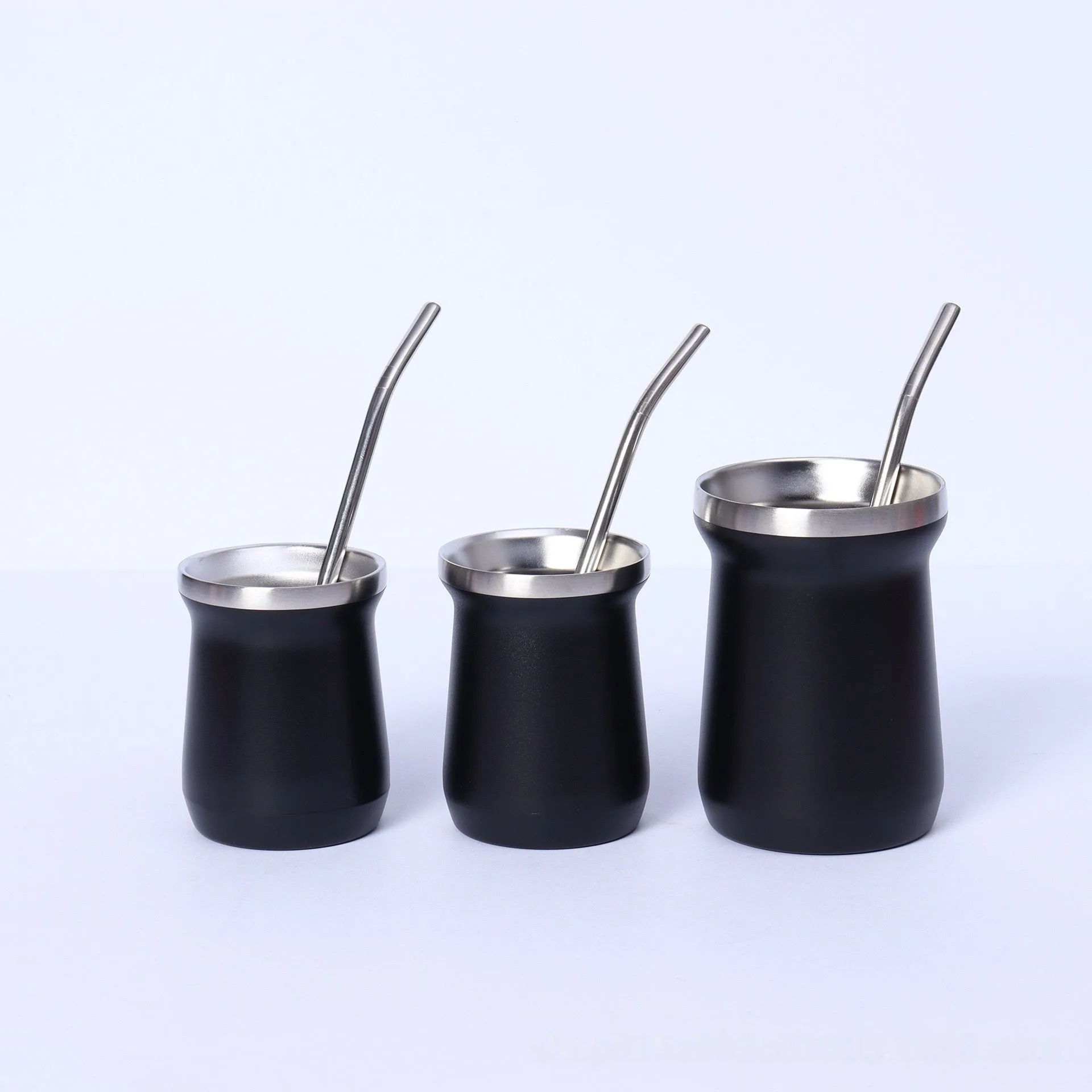 304 Stainless Steel Yerba Mate Cup 5