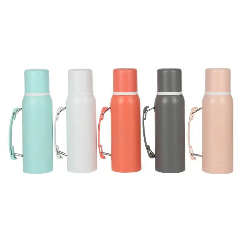 304 Stainless Steel Sports Water Bottle 2