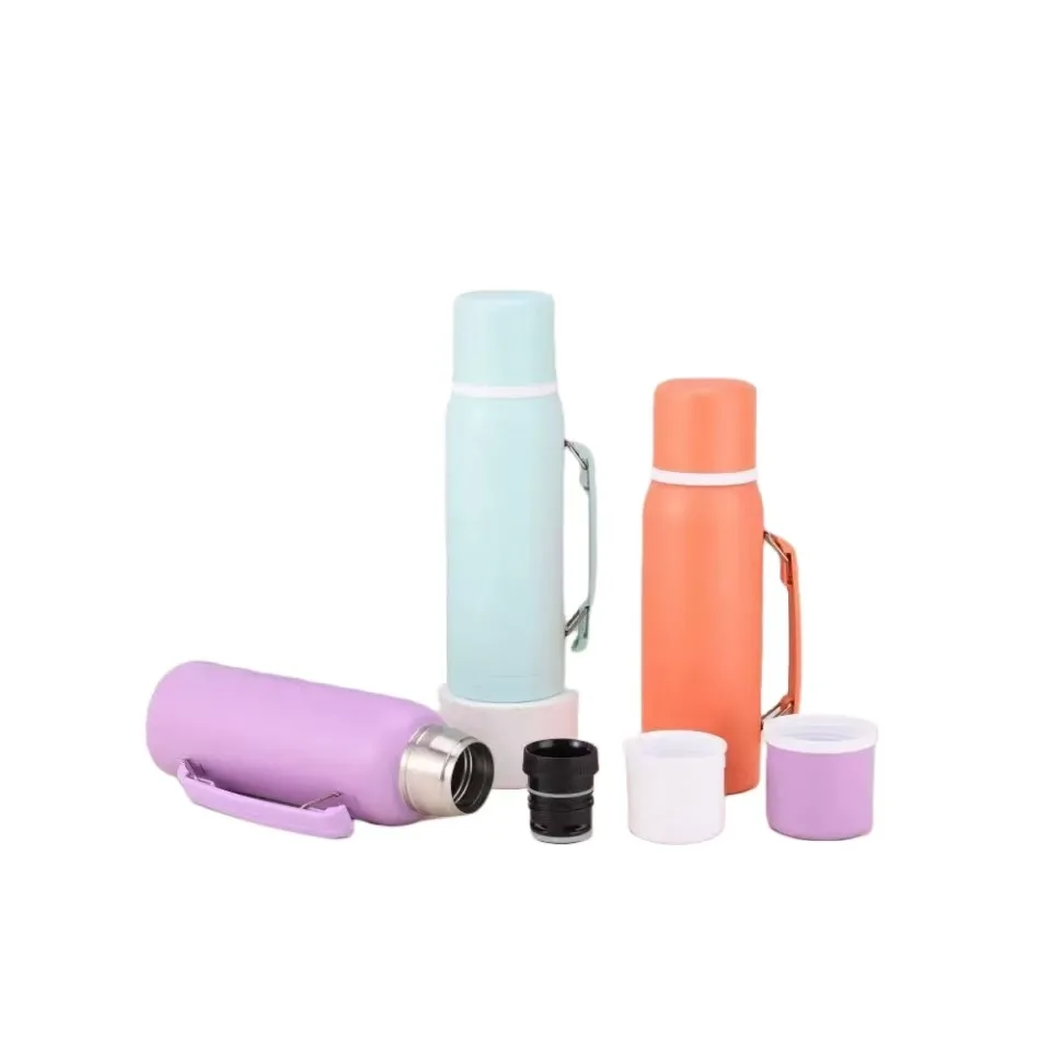 304 Stainless Steel Sports Water Bottle 4