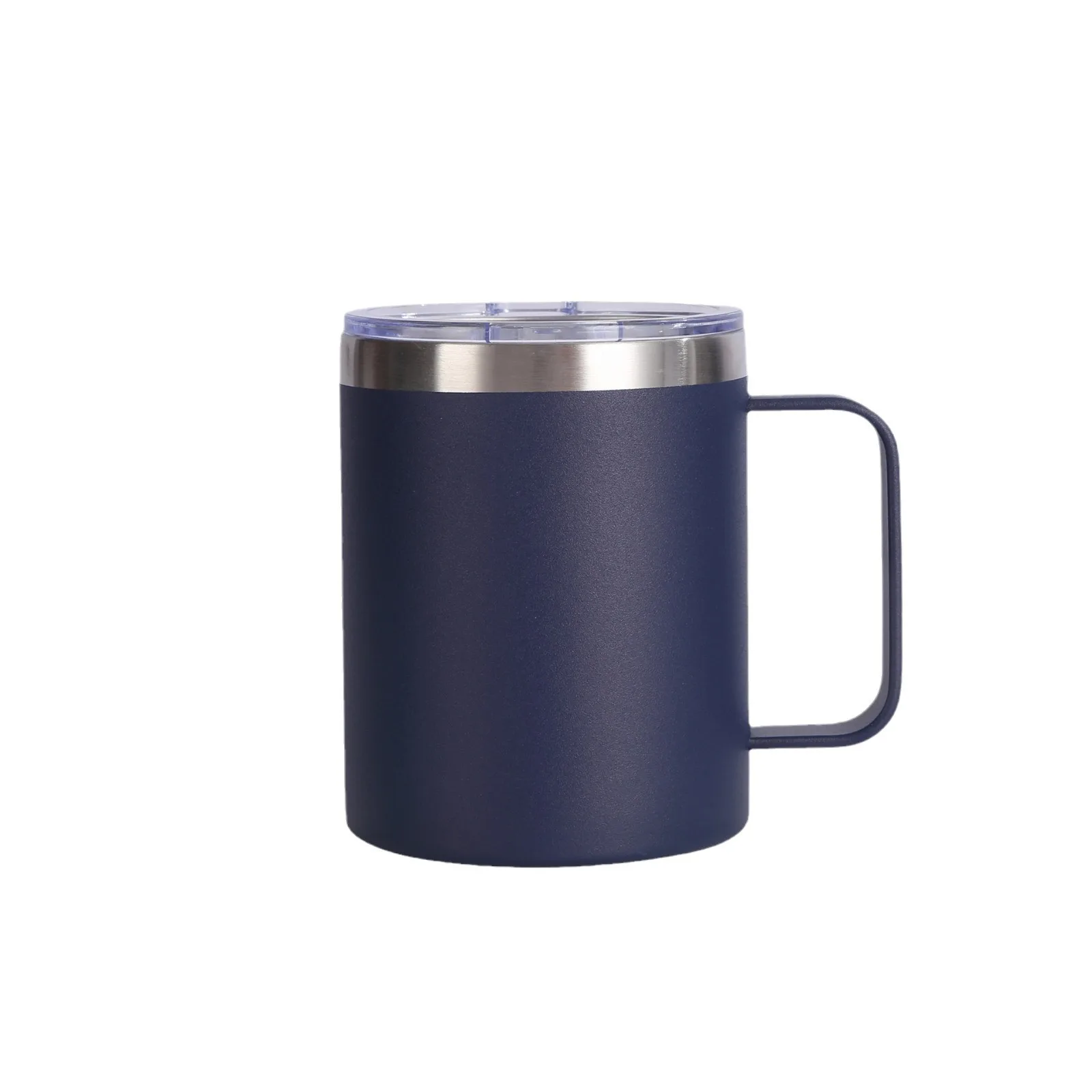 304 Stainless Steel Tumbler with Handle 5