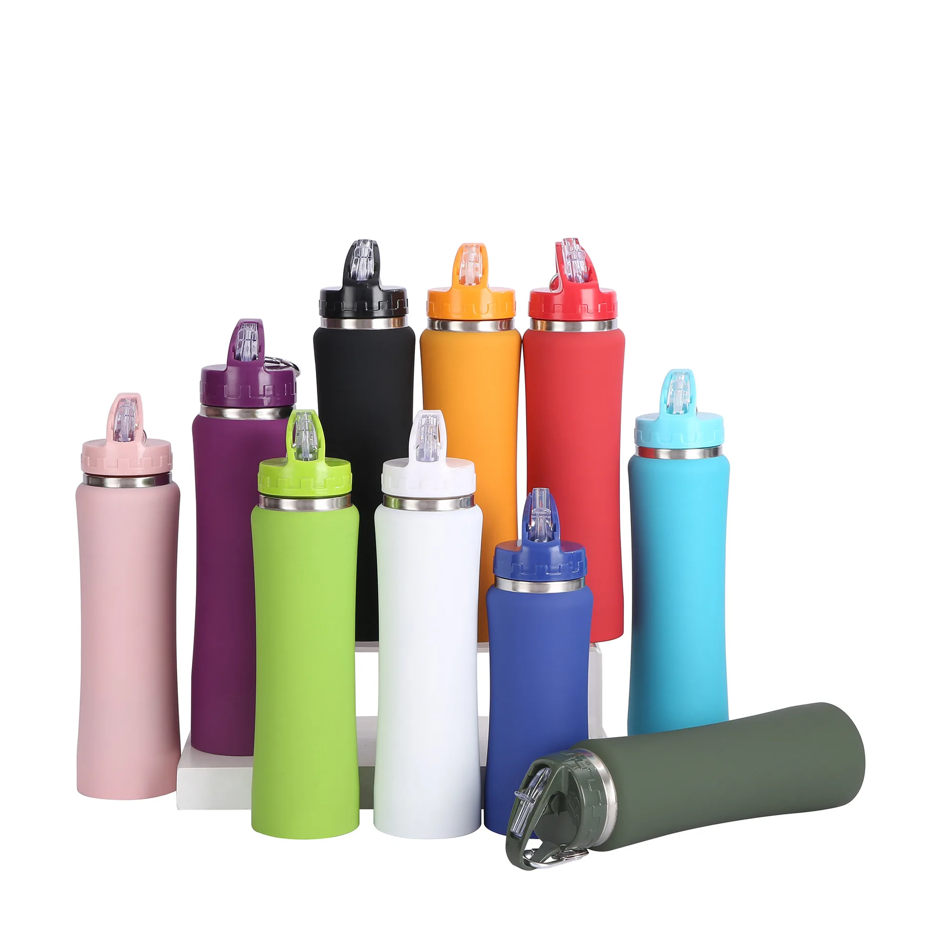 304 Stainless Steel Vacuum Flask 3