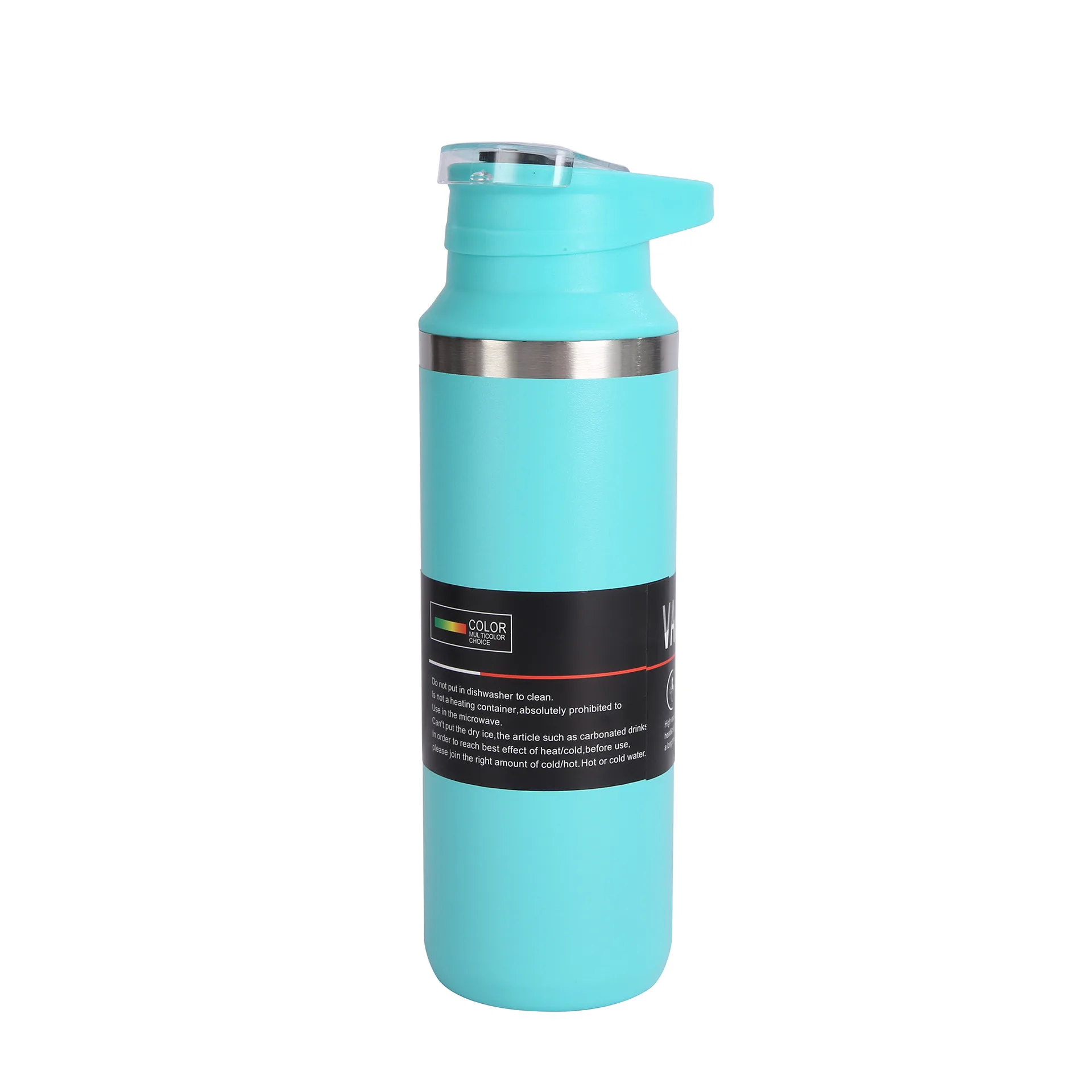 304 Stainless Steel Vacuum Flask with Handle